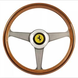 Thrustmaster Ferrari 250 GTO Vintage Wheel Add-On