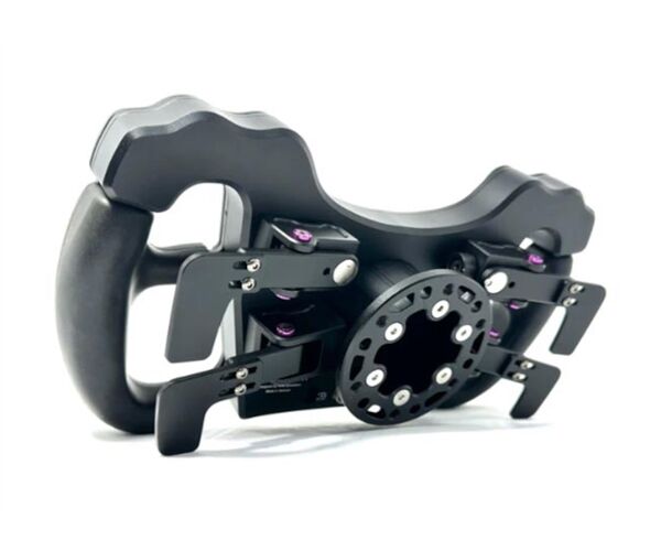 VNM GT Steering Wheel V1