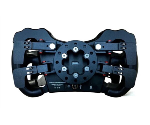 VNM GT Steering Wheel V1