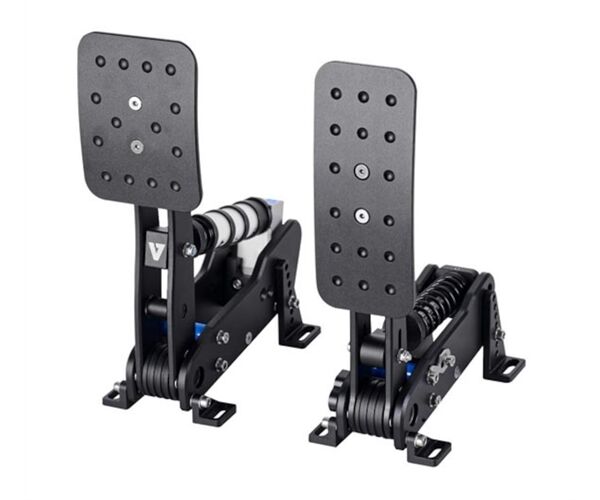 VNM Simulation Pedal Set (2-Pedalen)