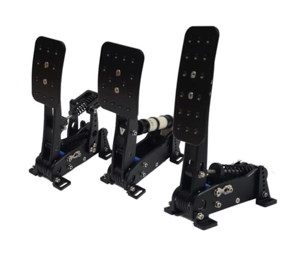 VNM Simulation Pedal Set (3-Pedalen)