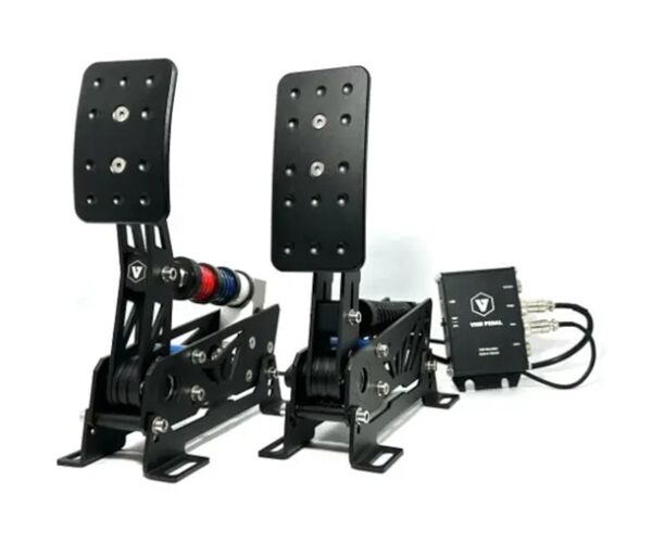 VNM Simulation LITE Pedal Set (2-Pedalen)