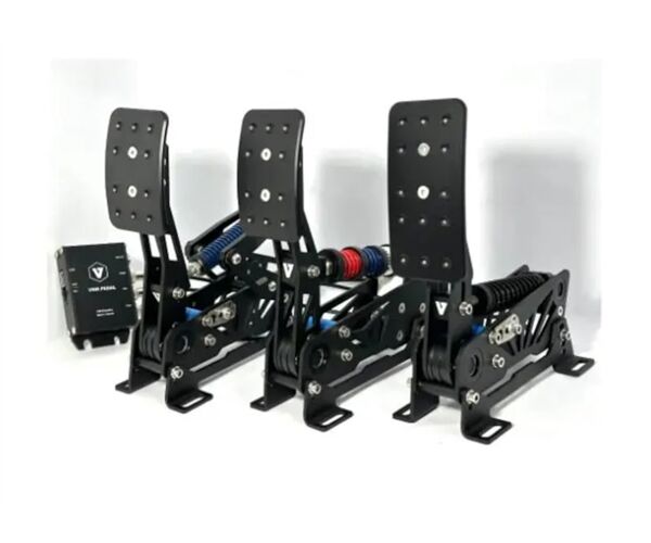 VNM Simulation LITE Pedal Set (3-Pedalen)