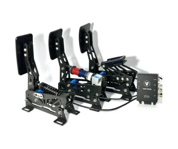 VNM Simulation LITE Pedal Set (3-Pedalen)