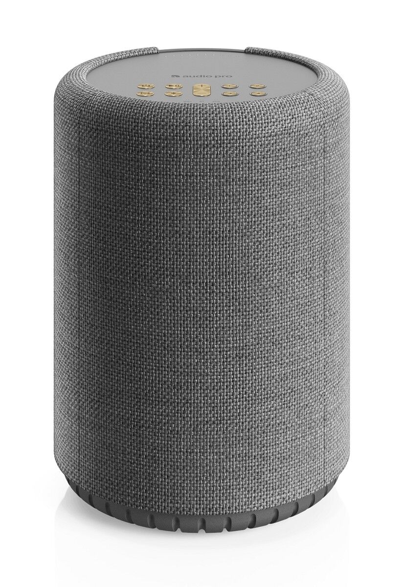 Audio Pro Wireless Lautsprecher A10 MkII W (dunkelgrau)
