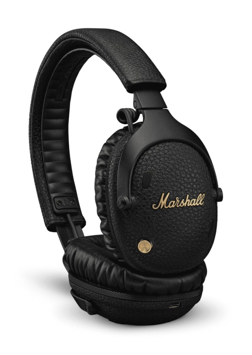 Marshall Kopfhörer Over-Ear Monitor III ANC -Auspackware- (schwarz)