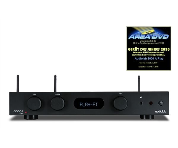 Audiolab 6000 A Play