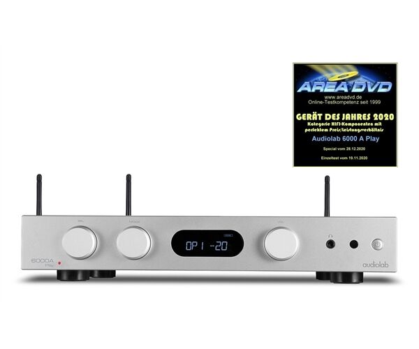 Audiolab 6000 A Play
