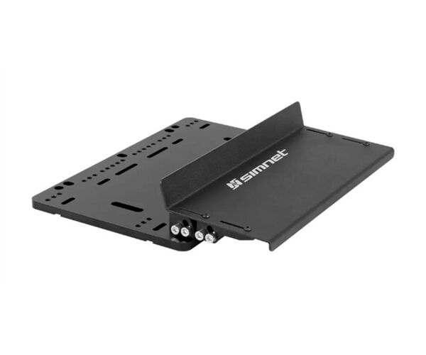 Simnet SP PRO LC Pedals Baseplate und Heel Support