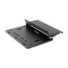 Simnet SP PRO LC Pedals Baseplate und Heel Support