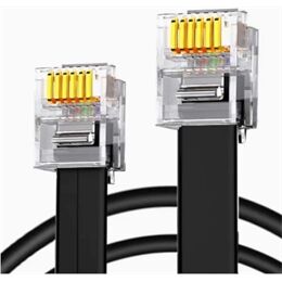 Simnet RJ12 cable connect to 3rd party wheelbase