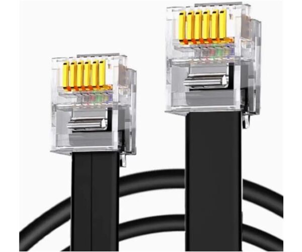 Simnet RJ12 cable connect to 3rd party wheelbase