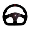 Simagic P-325D Wheel (No Hub) - Alcantara