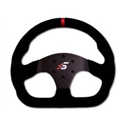 Simagic P-325D Wheel (No Hub) - Leder