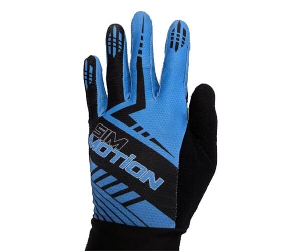 Sim-Motion High Performance Simracing Handschuhe Größe XL