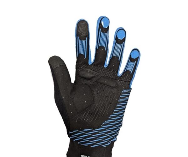Sim-Motion High Performance Simracing Handschuhe Größe XXL