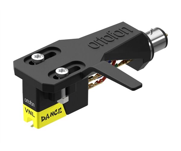 Ortofon VNL DANCE Premounted Headshell SH-2 Black