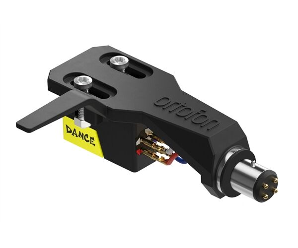 Ortofon VNL DANCE Premounted Headshell SH-2 Black