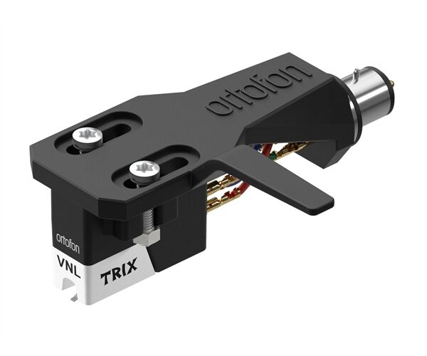 Ortofon VNL TRIX Premounted Headshell SH-2 Black