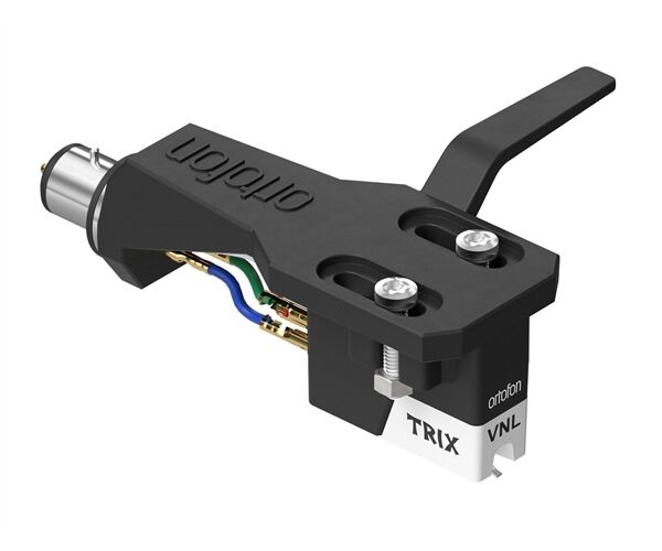 Ortofon VNL TRIX Premounted Headshell SH-2 Black