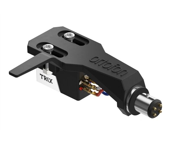 Ortofon VNL TRIX Premounted Headshell SH-2 Black