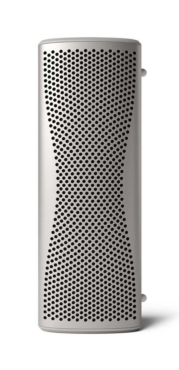 KEF Wireless Lautsprecher Muo (silber)