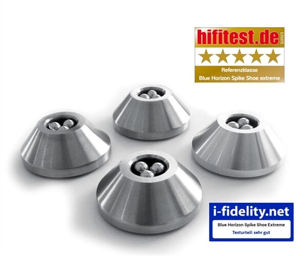 Blue Horizon Spike Shoe Extreme (Set = 4 Stück)