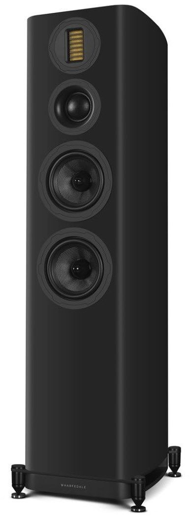 Wharfedale Standlautsprecher EVO 5.4 (schwarz)