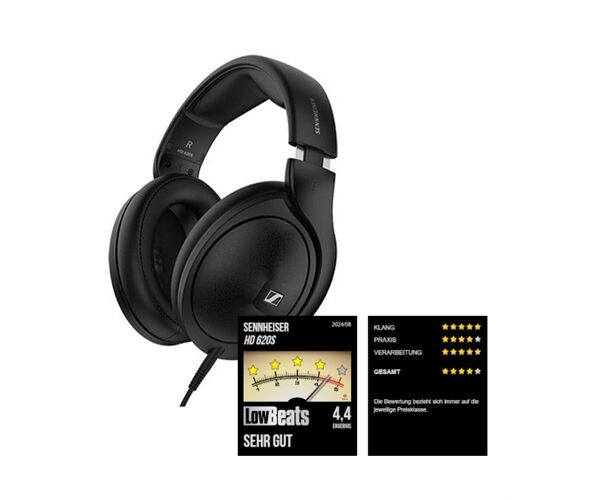 Sennheiser HD 620S -Auspackware-