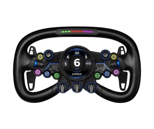 MOZA Racing Vision GS Wheel