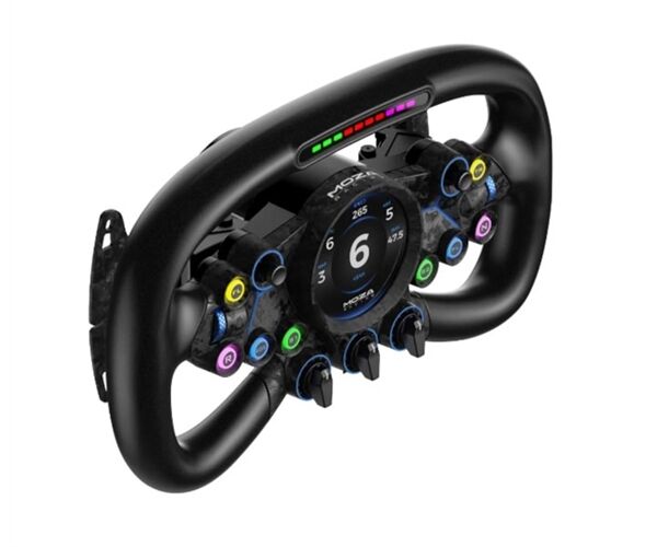 MOZA Racing Vision GS Wheel