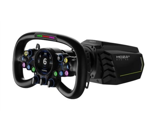 MOZA Racing Vision GS Wheel