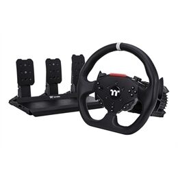 Thermaltake G6 Direct Drive Racing Wheel Bundle