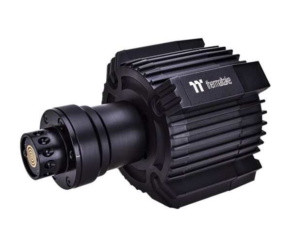 Thermaltake G6 Direct Drive Racing Wheel Bundle