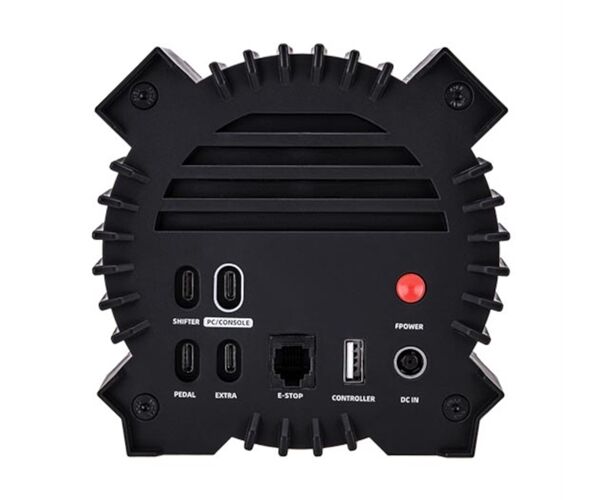 Thermaltake G6 Direct Drive Racing Wheel Bundle