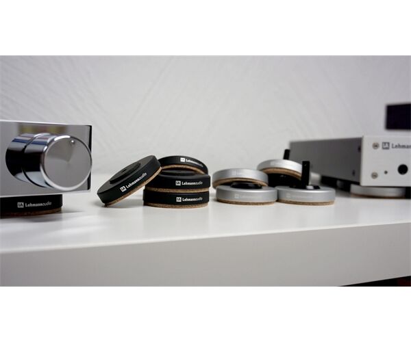 Lehmann Audio 3S Point 1 Gerätefüße (4 Stück) -Auspackware-
