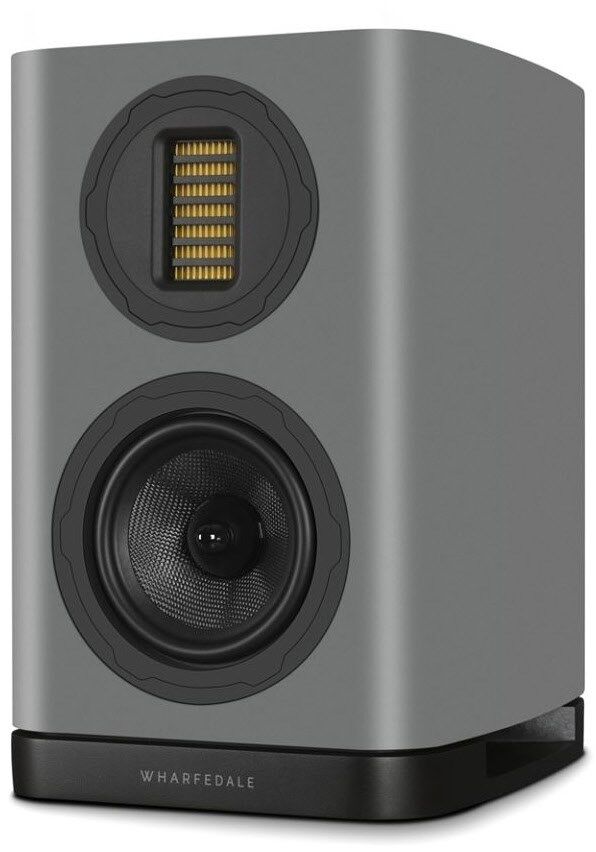 Wharfedale Kompaktlautsprecher EVO 5.1 (grau)