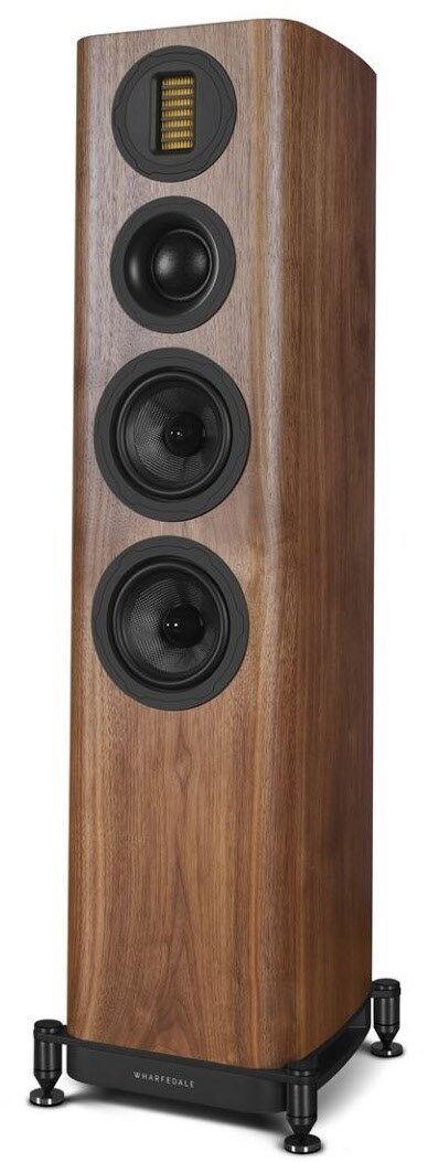 Wharfedale Standlautsprecher EVO 5.3 (Walnuss)