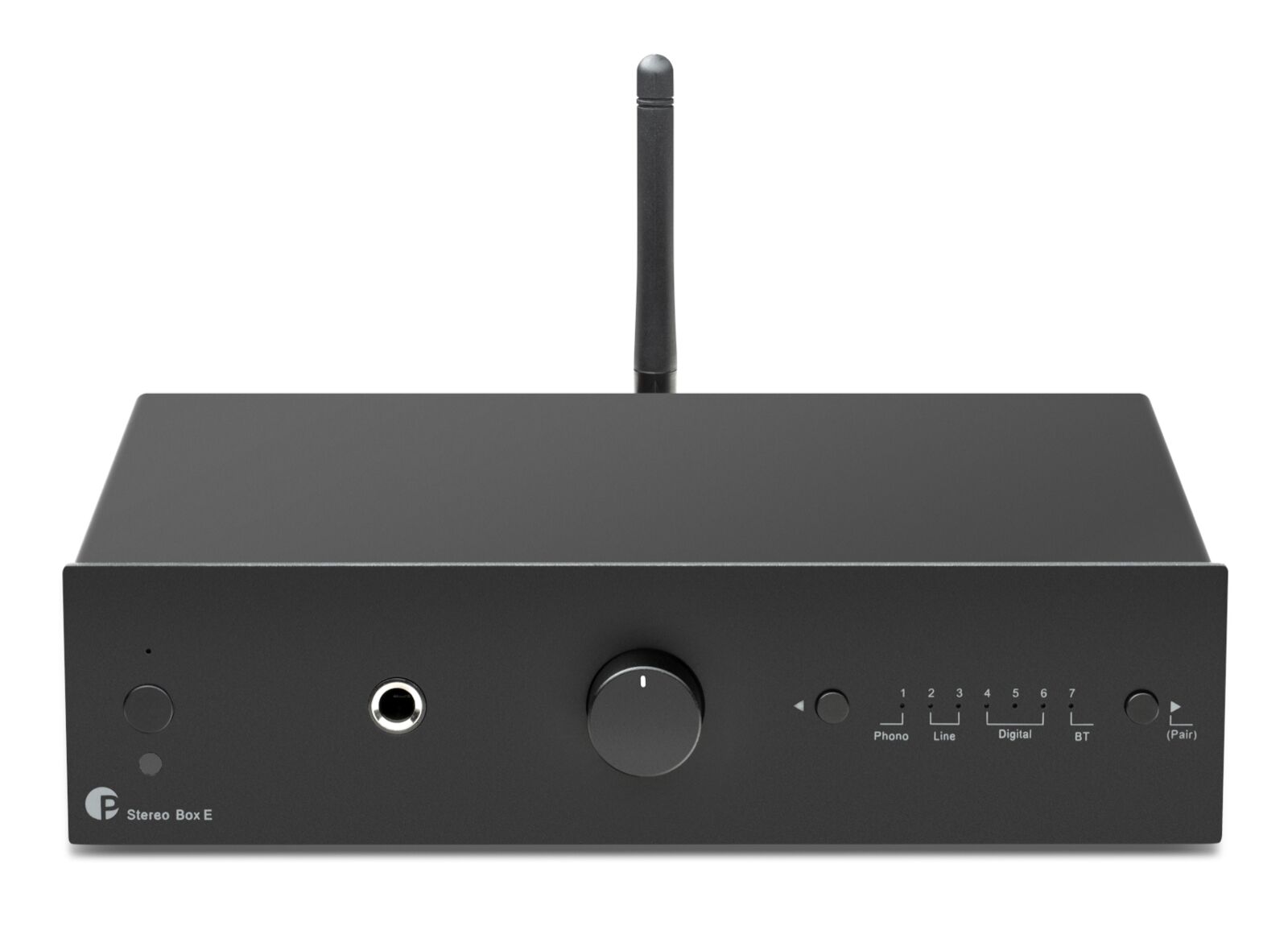 Pro-Ject Vollverstärker Stereo Box E (schwarz)