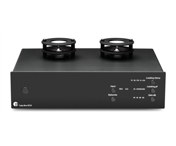 Pro-Ject Tube Box S3 B