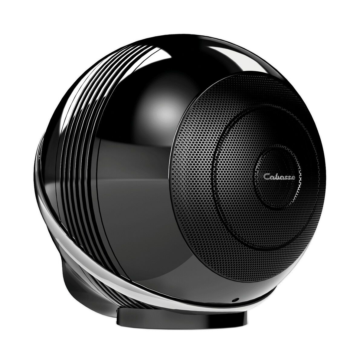 Cabasse Wireless Lautsprecher The Pearl Akoya (schwarz)