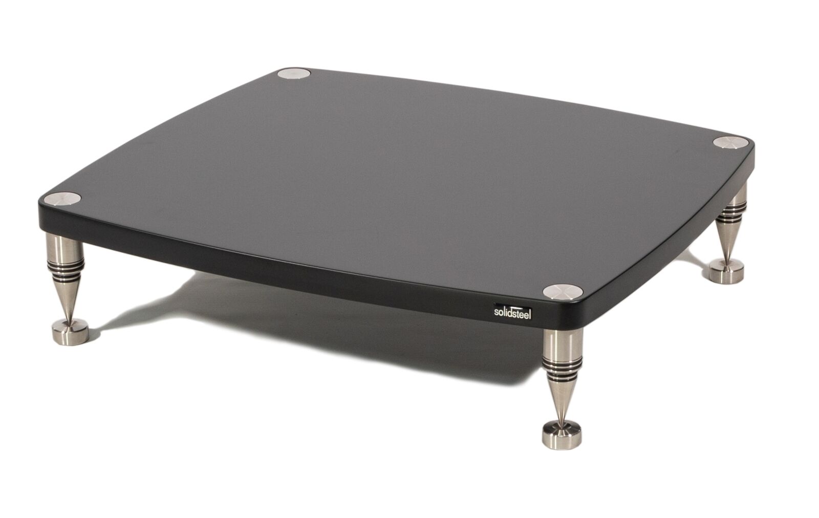Solidsteel Hifi-Racks HF-C (schwarz)