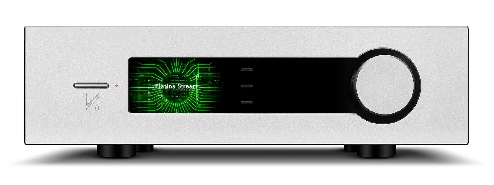 Quad Streamer Platina Stream (silber)