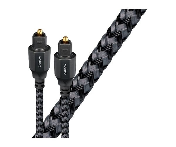 Audioquest Carbon Optical (Full Size-Full Size)