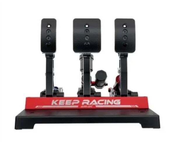 Simagic P1000-RS Modular Hydraulic 3 Pedal Set