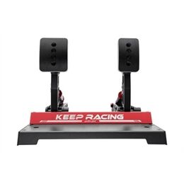 Simagic P1000 2- Pedal Set