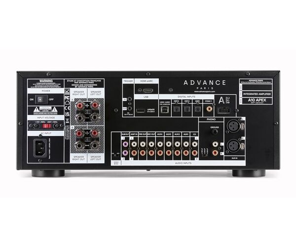 Advance Paris A10 APEX