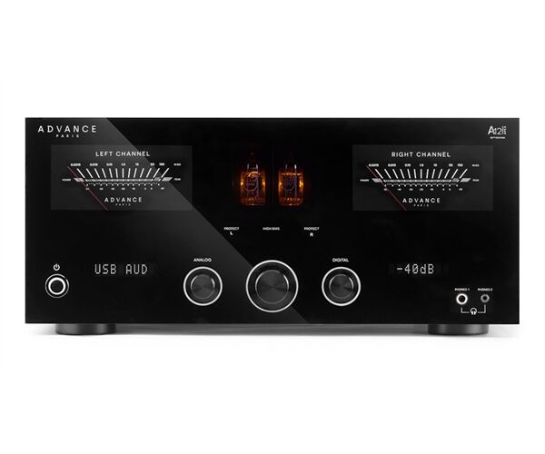 Advance Paris A12 APEX