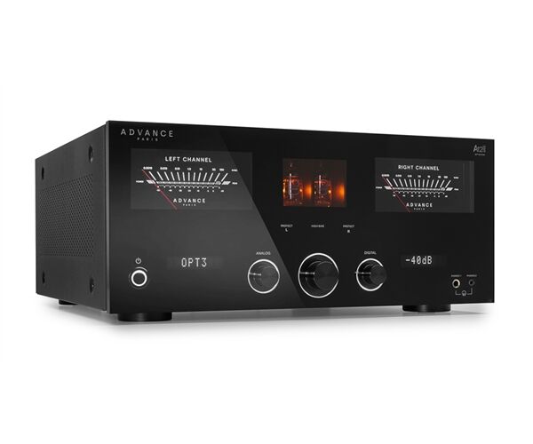 Advance Paris A12 APEX