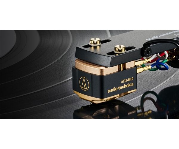 Audio Technica AT33x MLD